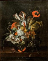 AFTER RACHEL RUYSCH (DUTCH LAT