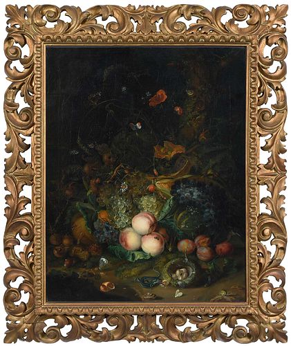 AFTER RACHEL RUYSCH(Dutch,