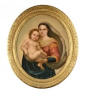 AFTER RAFFAELLO SANZIO DA URBI