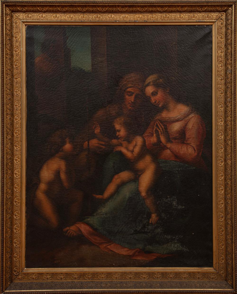 AFTER RAFFAELLO SANZIO DA URBINO