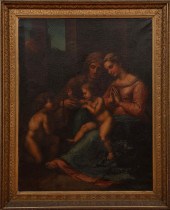 AFTER RAFFAELLO SANZIO DA URBI