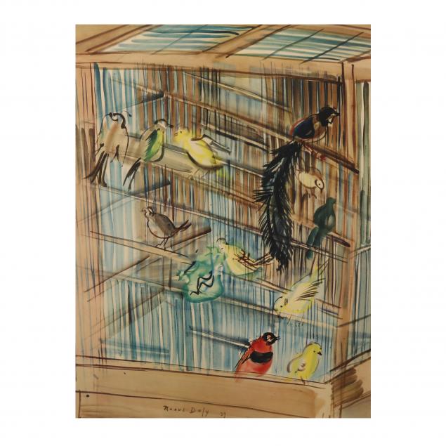 AFTER RAOUL DUFY (FRENCH,