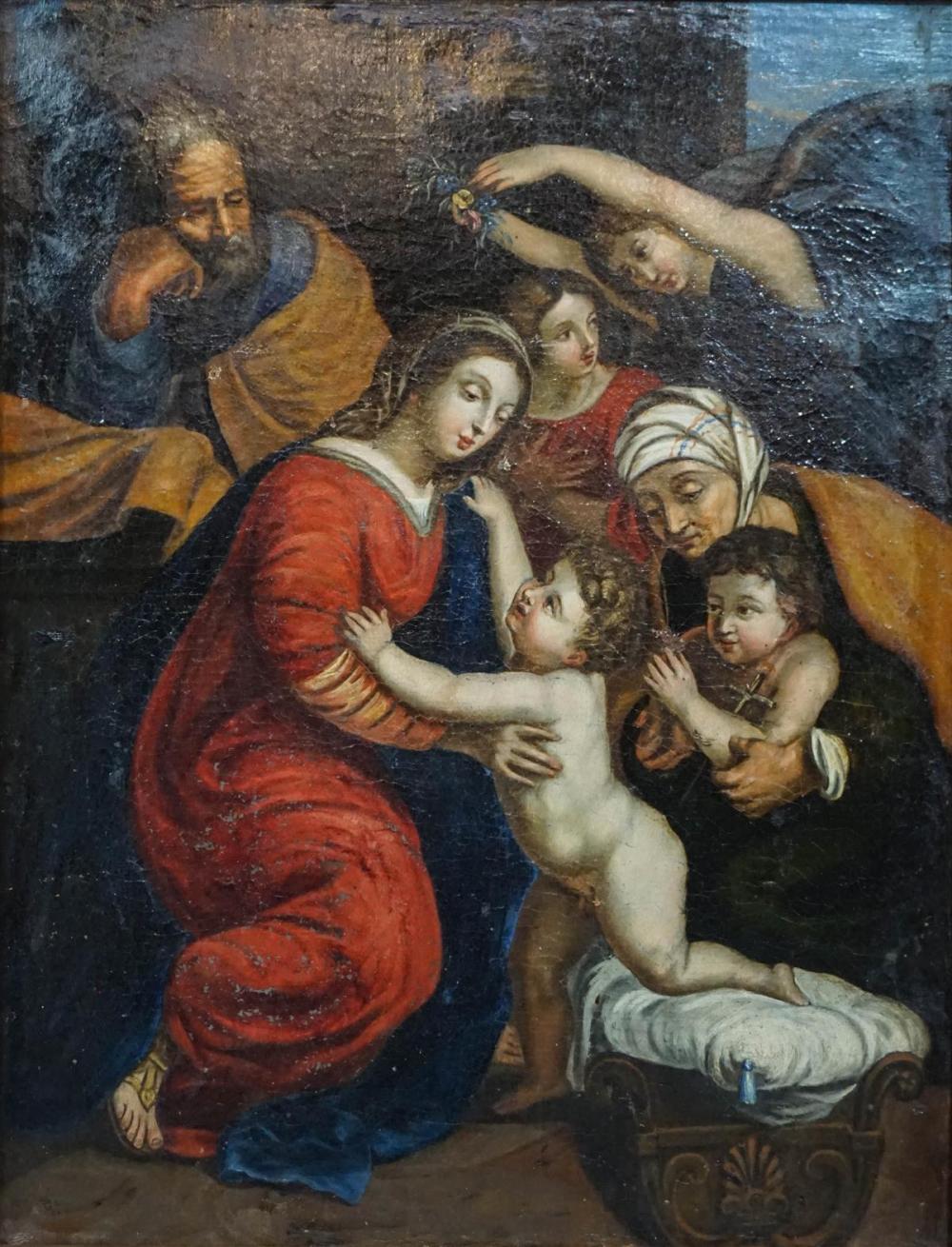 AFTER RAPHAEL (17TH/18TH CENTURY)