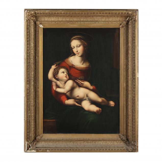 AFTER RAPHAEL (ITALIAN, 1483-1520),