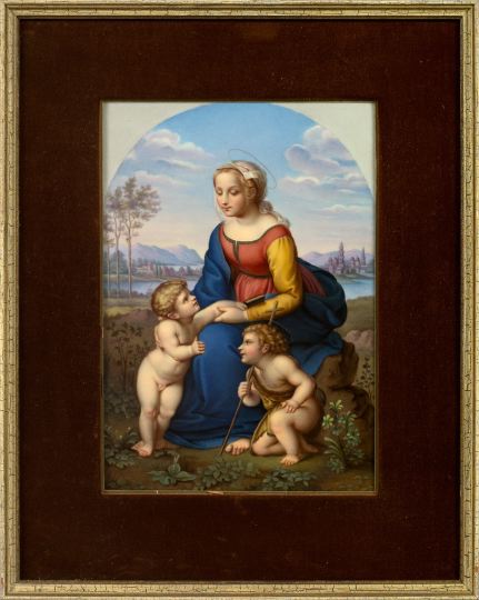 After Raphael (Italian, 1483-1520)