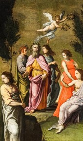 AFTER RAPHAEL, (ITALIAN 18TH-1