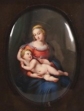 AFTER RAPHAEL KPM PORCELAIN PL