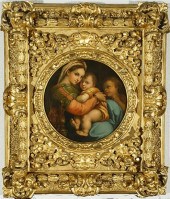AFTER RAPHAEL (RAFFAELLO SANZI