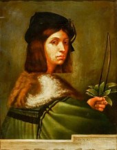 AFTER RAPHAEL (RAFFAELLO SANZI