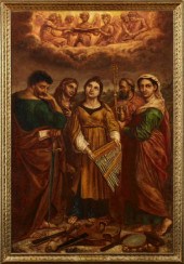 After Raphael Sanzio, Called R