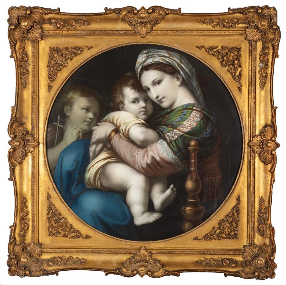AFTER RAPHAEL SANZIO DA URBINO