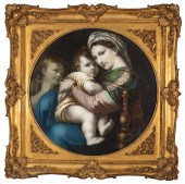 AFTER RAPHAEL SANZIO DA URBINO