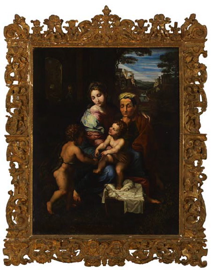 After Raphael Urbinas Sanzio,