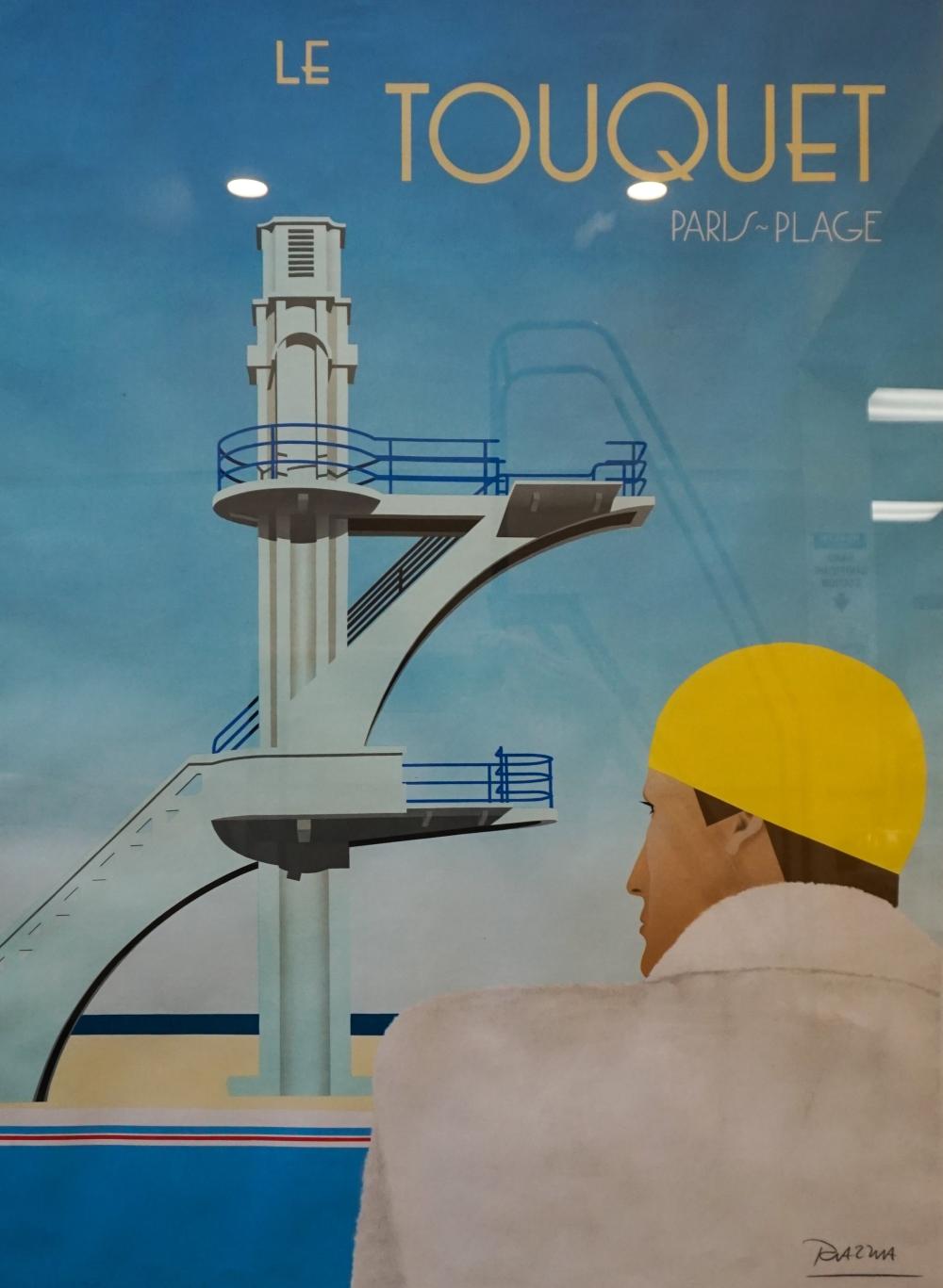 AFTER RAZZIA (GERARD COURBOULEIX)