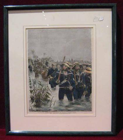 AFTER R.C. WOODWILLE - THE ZULU WAR