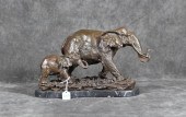 AFTER REMBRANDT BUGATTI FIGURA