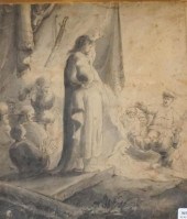 AFTER REMBRANDT (DUTCH, 17TH-1
