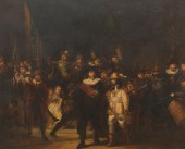 AFTER REMBRANDT HARMENSZ VAN R