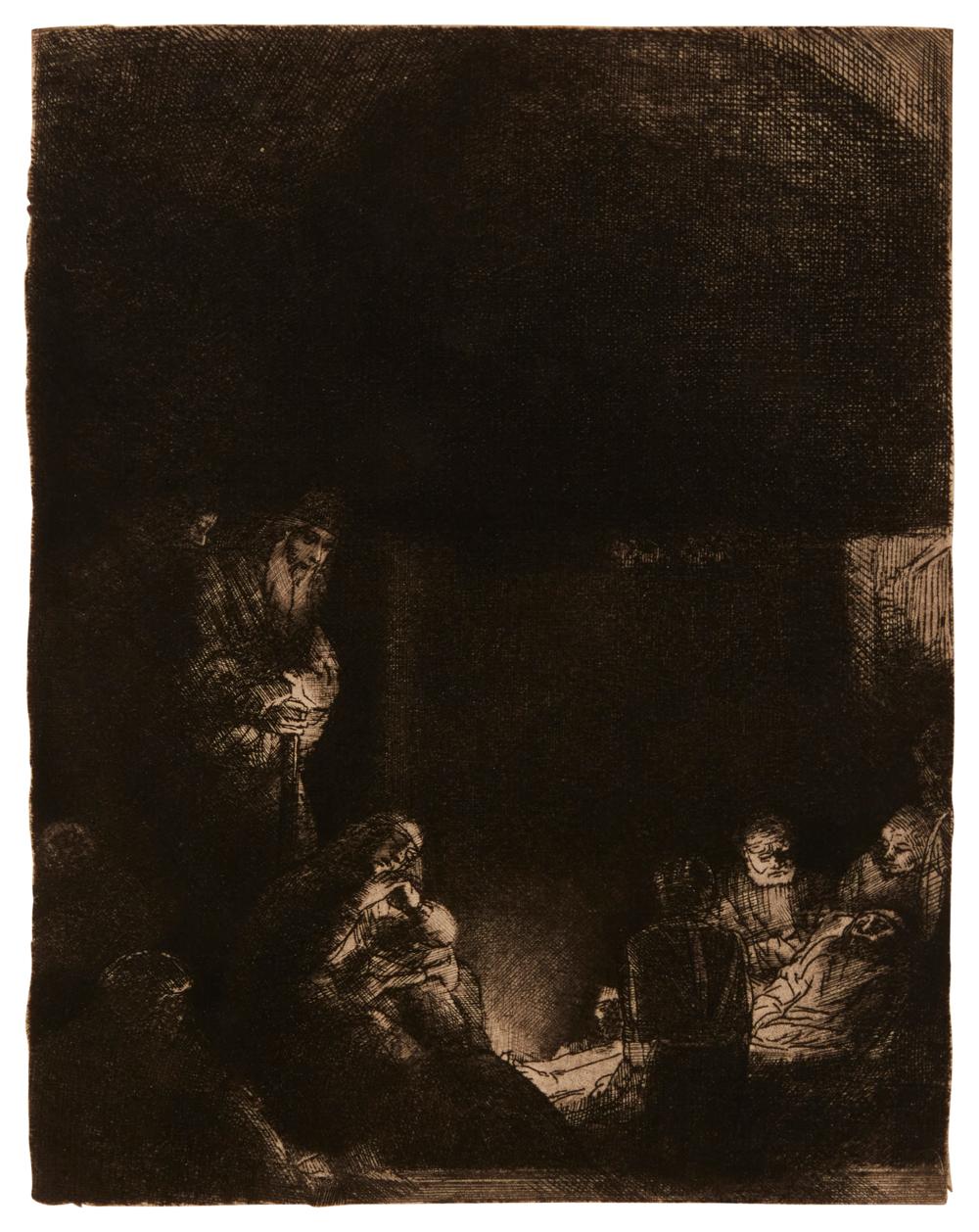 AFTER REMBRANDT HARMENSZOON VAN