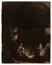 AFTER REMBRANDT HARMENSZOON VA