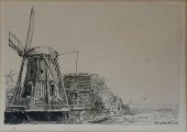 AFTER REMBRANDT HARMENSZOON VA