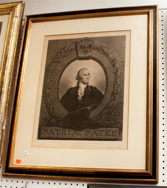 After Rembrandt Peale; Adam B.