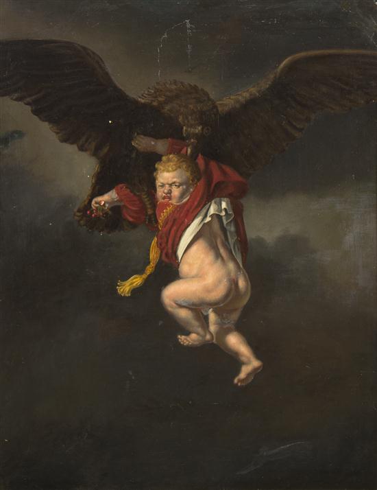 After Rembrandt van Rijn (19th