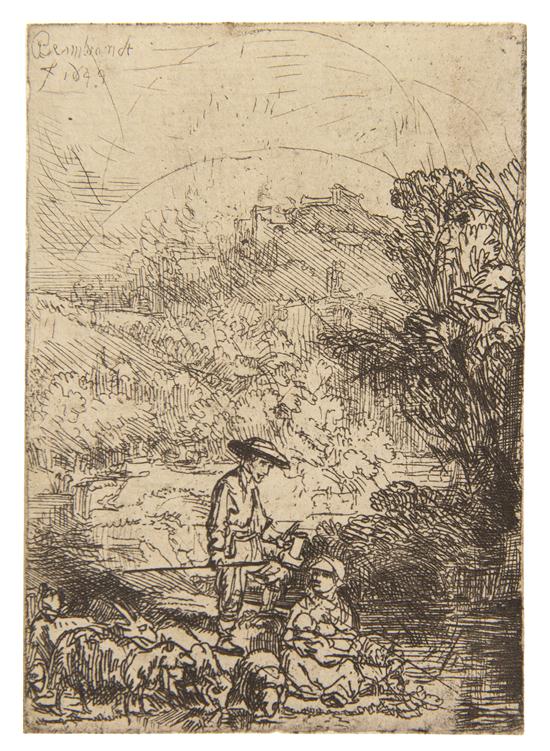 After Rembrandt van Rijn (Dutch