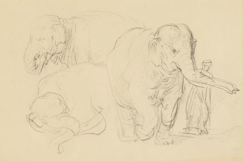 after Rembrandt van Rijn (Dutch