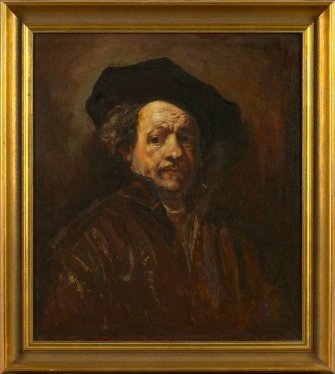 After Rembrandt Van Rijn (Dutch,