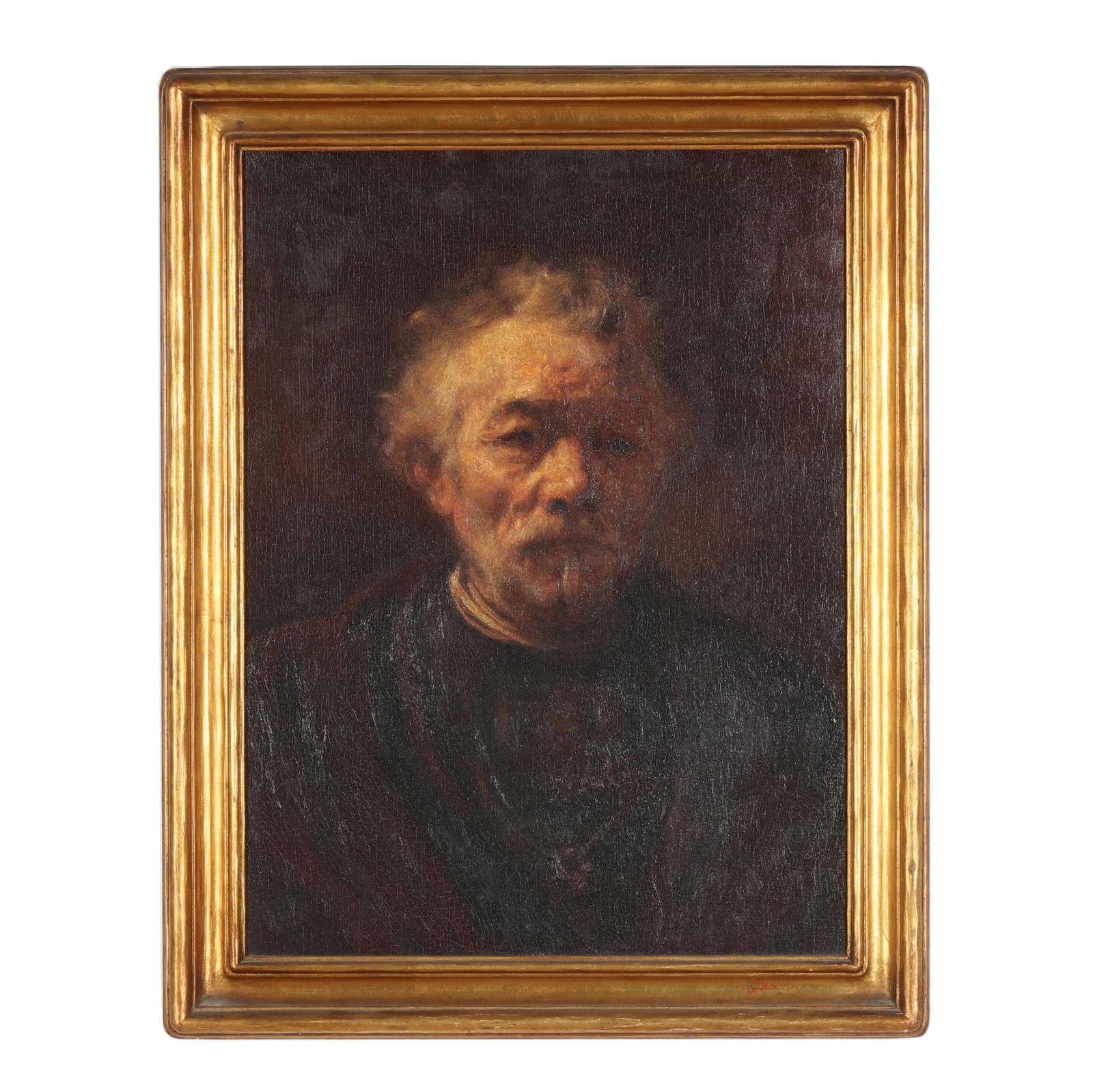 AFTER REMBRANDT VAN RIJN (DUTCH,