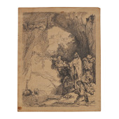 AFTER REMBRANDT VAN RIJN (DUTC