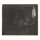 AFTER REMBRANDT VAN RIJN (DUTC