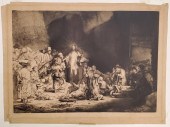 AFTER REMBRANDT VAN RIJN (DUTC