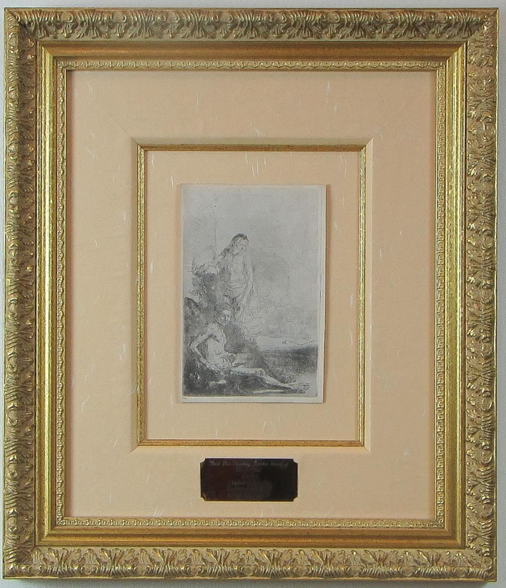 AFTER REMBRANDT VAN RIJN (DUTCH,