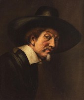 AFTER REMBRANDT VAN RIJN (DUTC