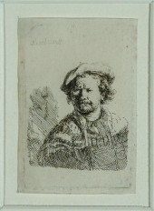 AFTER REMBRANDT VAN RIJN, (DUT