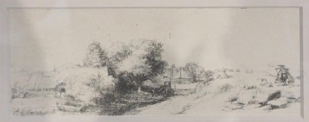 AFTER REMBRANDT VAN RIJN (DUTCH
