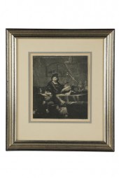 AFTER REMBRANDT VAN RIJN (DUTC