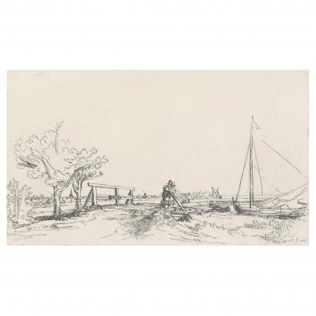 AFTER REMBRANDT VAN RIJN (DUTCH,