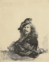 AFTER REMBRANDT VAN RIJN (DUTC
