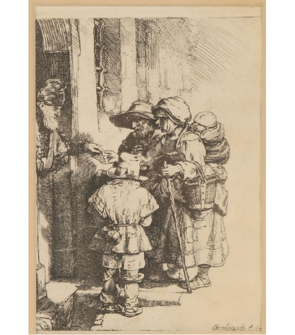 After Rembrandt van Rijn (Dutch,