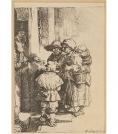 After Rembrandt van Rijn (Dutc