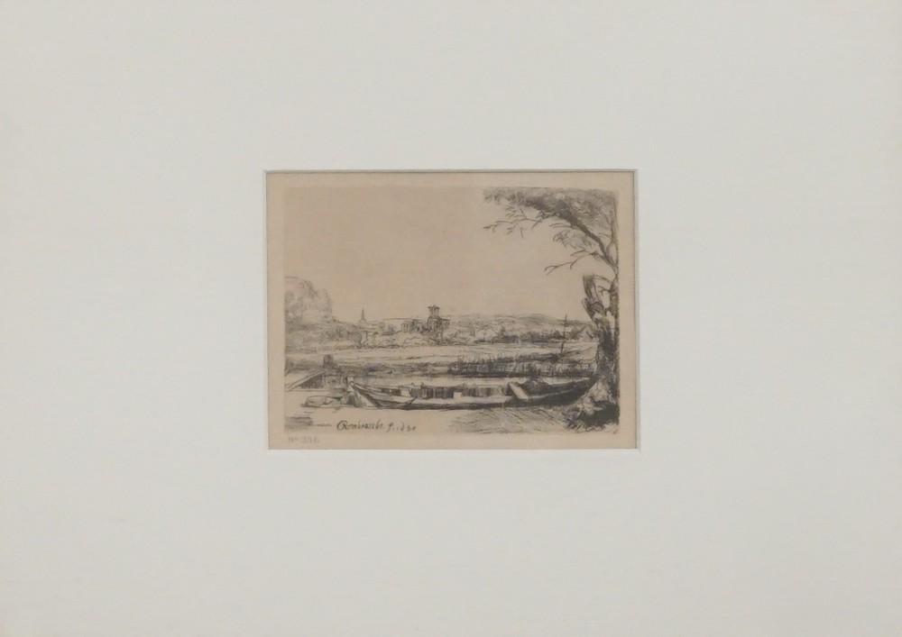 AFTER REMBRANDT VAN RIJN, LE