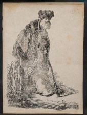 AFTER REMBRANDT VAN RIJN (NETH