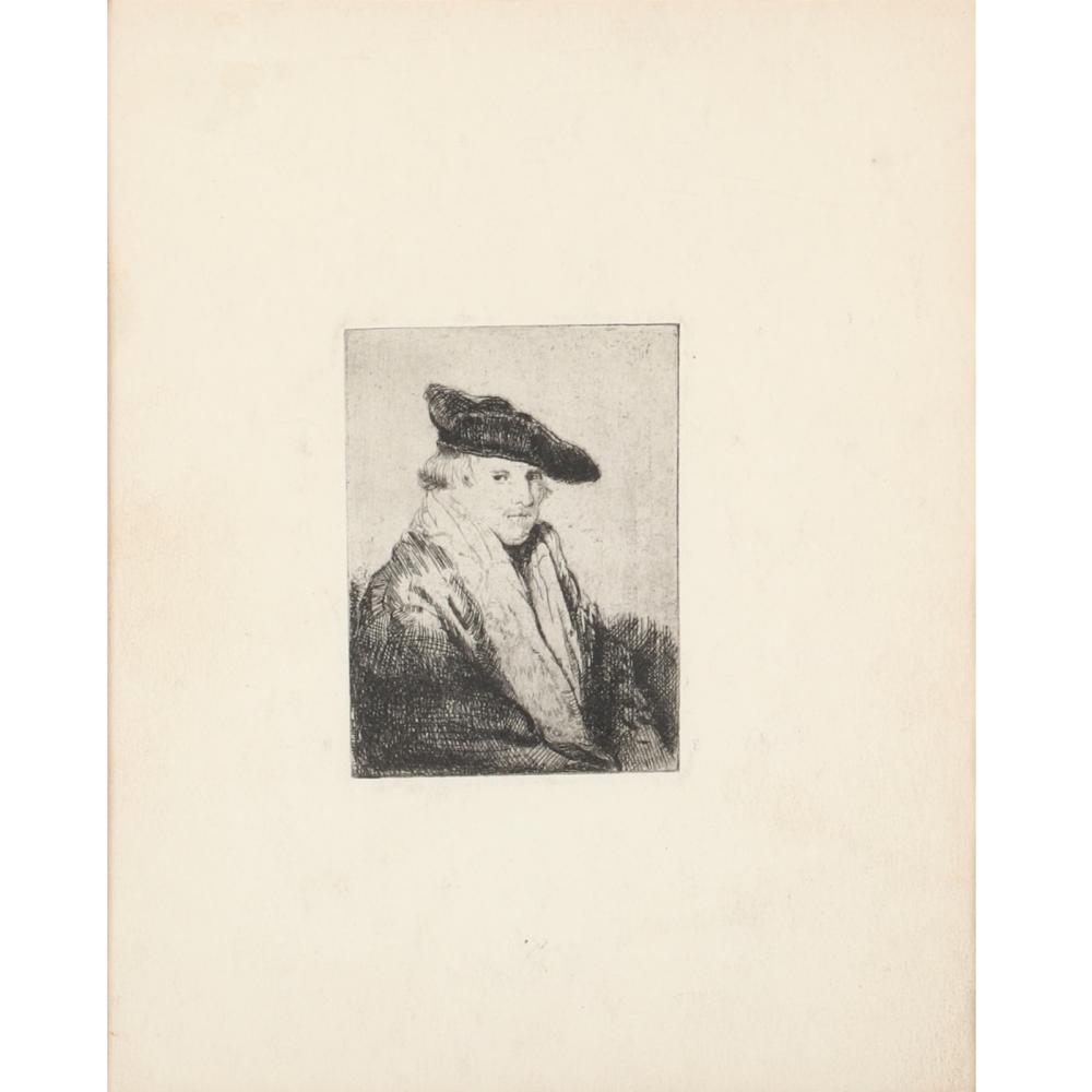 AFTER REMBRANDT VAN RIJN,
