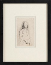 AFTER REMBRANDT VAN RIJN (THE