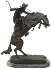 AFTER REMINGTON BRONCO BUSTER