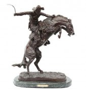 AFTER REMINGTON BRONCO BUSTER