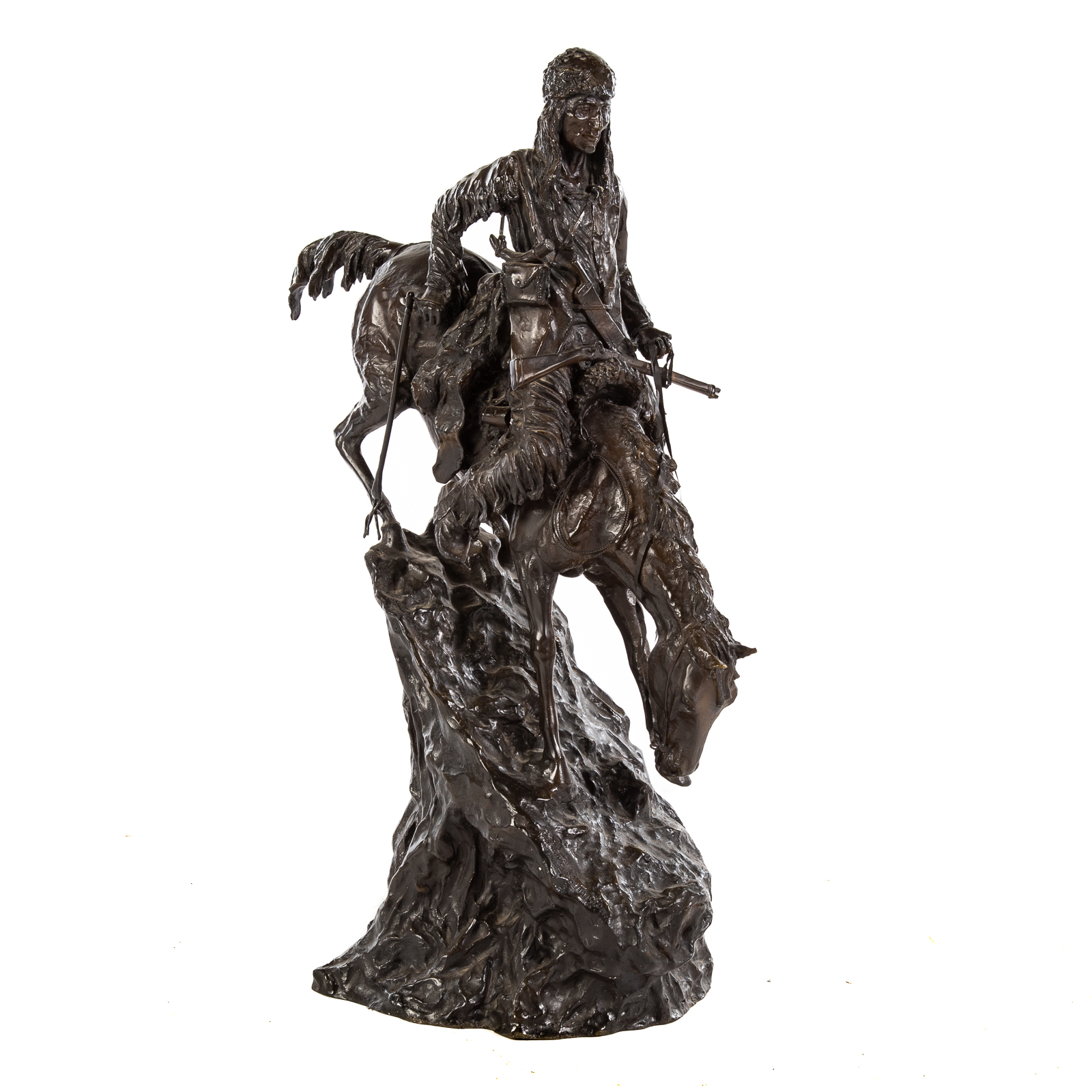 AFTER REMINGTON, MOUNTAIN MAN